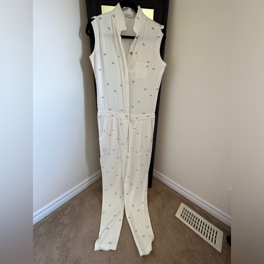 Super cute Alternative jumpsuit NWOT